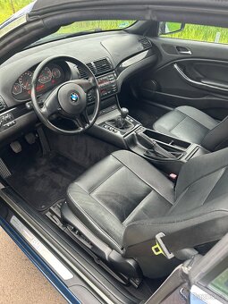 BMW e46 323 cabrio 115tis.km - 11