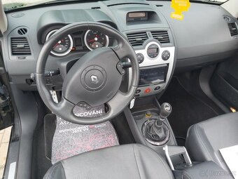 Renault Megane 2,0i 16V Cabrio - 11