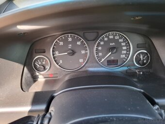 Opel Zafira 2.0 Diesel Klima 7 mist Model 2004 Nová Stk.- - 11