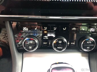 Škoda Superb 2,0 TDI 110 KW Ambiente DSG Pravidelný servis - 11