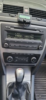 Škoda Octavia combi II 1.9 TDI 77KW 4x4 Elegance 2010 CZ-TOP - 11