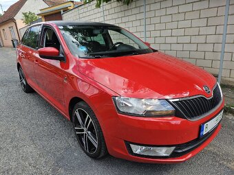 Skoda Rapid Spacebak 1.2 Tsi 63kw - 11