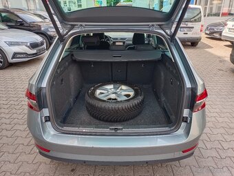 Škoda Superb 3 Combi 2.0TDI 110kW DSG Matrix Webasto Tažné - 11