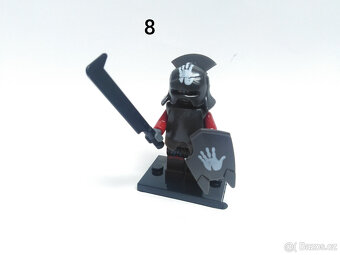 Minifigurky Pán prstenů-Skřetí důstojníci - 11