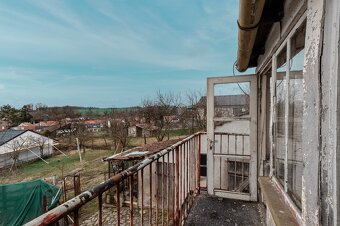 Prodej rodinného domu a pozemku 1 114 m² - Bučovice - Černčí - 11
