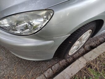 Peugeot 307 SW s STK plně pojízdný - 11