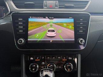 Škoda SUPERB 2.0 TDi EVO DSG MATRIX VIRTUAL KAMERA PANORAMA - 11