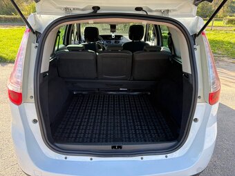 Renault Scénic, 1.5 dCi 81 kW - 11