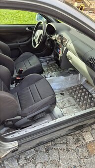 Audi A3 TURBO - ZÁVODNÍ MODIFIKACE - 11