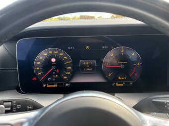 Mercedes-Benz E 220d AMG paket | 143 kW | - 11