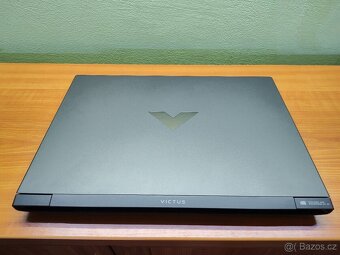 Herní Victus 16,RTX-4gen-120w,i7-13700h,Mux-Switch,DDR5 - 11