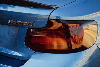 BMW "M2" M235i 2015 cca 400 koní, zadohrab, krásné auto - 11