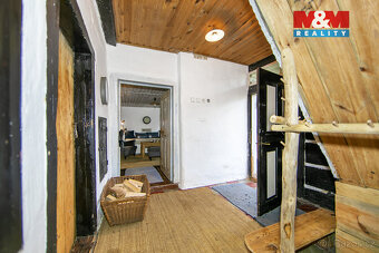 Prodej chalupy, 92 m², Spálené Poříčí - 11