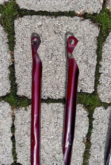 Jawa CZ kývačka, perak, ČZ - držáky náhonu - 11