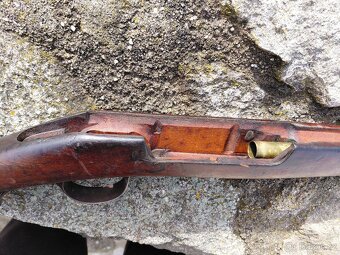 Kropatschek pažba TOP - 11