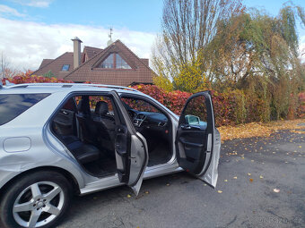 Mercedes-Benz ML 350 CDI AMG V6 4MATIC (2014) – Luxusní SUV - 11