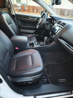 Subaru Outback, Subaru Outback 2.5i-S SPORT_ 2018 - 11