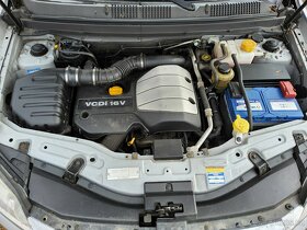 Chevrolet Captiva 2008 2,0D 110kW - DILY z AUTA - 11