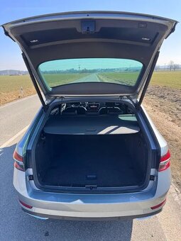 Škoda Superb 3 L&K,2.0Tdi, 140Kw, dsg, facelift - 11