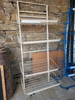 Marazáky a jiné vybavení potravin bufetu kantýny - 11