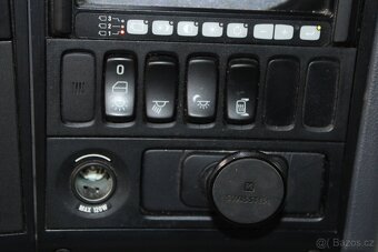 Scania P230, HYDRAULICKÉ ČELO - 11