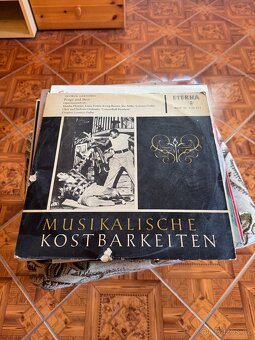 prodám gramofonové desky - 11