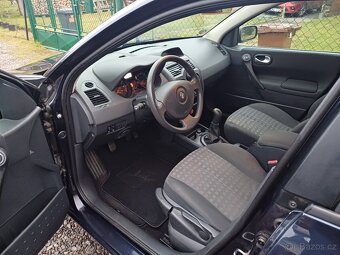 1. MAJITEL...Renault Megane 1.6 16V rok 2009 - 11