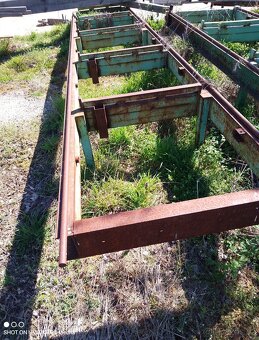 Kmenová pásová pila Lignotech - 11