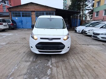 Ford Transit Connect 2017 - 11