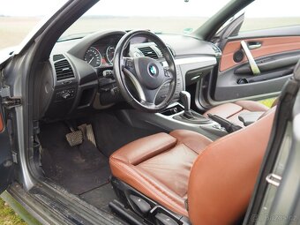 BMW 123d Cabrio (2010) – 150 kW, automat, DPH - 11