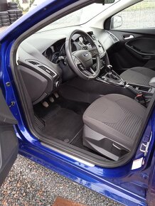 Ford Focus 1.5 110 kw benzín 2016/5 koupeno v ČR - 11