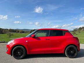 Suzuki Swift 1.2 66kW 2019 - 11