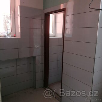 Obkladačské, zednické a stavební práce,rekonstrukce - 11