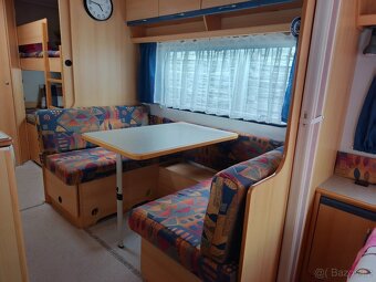 Prodám Karavan WILK -PALANDY nafukovací předstan,mover,klima - 11