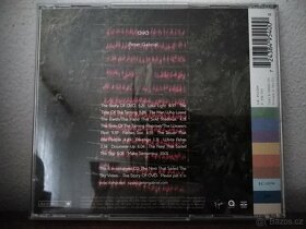 CD postpunk, triphop, progrock.. - 11