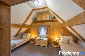 Prodej chalupy 3+1, 109 m2 - Drnovec, Cvikov, ev.č. 100008 - 11