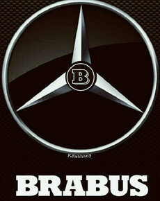 1:18 Mercedes Brabus S63 850 Brabus 6.0 C217 2015 - 11