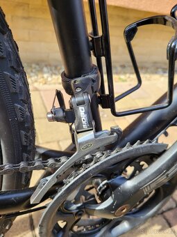 Cestovatelské CrMo kolo Specialized AWOL COMP - 11
