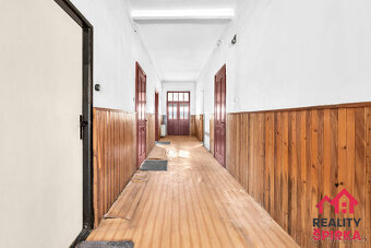 Prodej RD 5+1, garáž, dílna CP 5.887 m², Boršov u Moravské T - 11