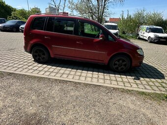 VW Touran 2.0TDI DSG 7mist - 11