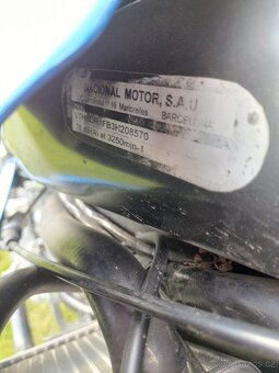 DERBI SENDA SM 50 - 11