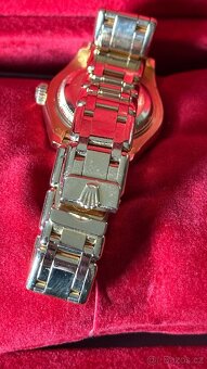 Dámské zlaté hodinky Rolex - 11