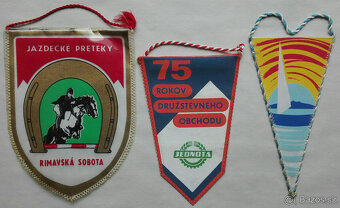 Zberateľské vlajky / vlajočky 2 - 11