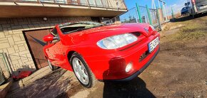 Renault Megane 2.0 16v F7R 1996 21tkm Novy Vůz - 11
