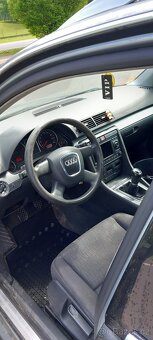 Prodam Audi A4 B7.2,0TDI.103kw.motor po generálce. - 11