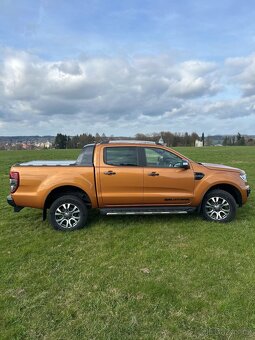 Ford Ranger Biturbo Wildtrak - 11