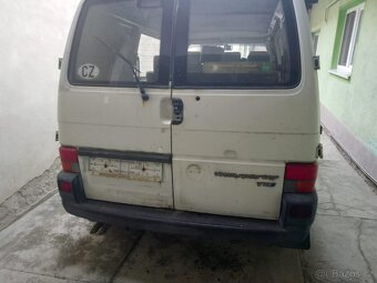 Výměna/ProdejTransporter T4 2001 65kw  exklusivní - 11