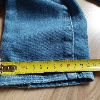 Nové rifle G-Star Raw W:28, L:32 dámské - 11