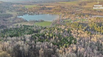 Rodinný dům se stodolou a pozemkem 3600 m2, Prachov, okr. Ji - 11