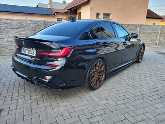 Bmw 330d Xdrive 195kw 2020 ČR/LED/Mpaket - 11